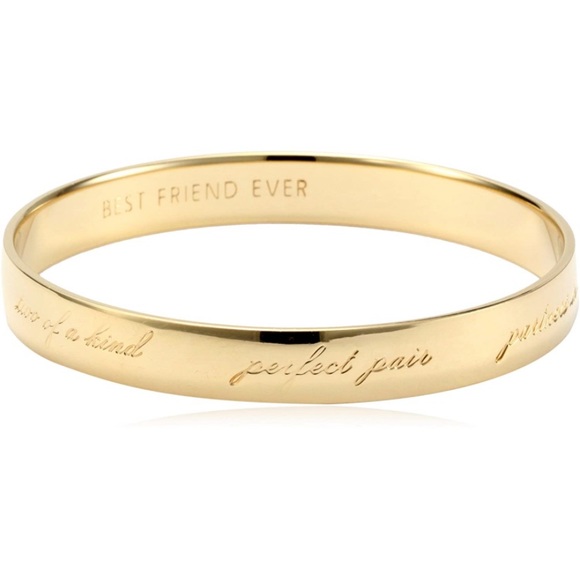 NWT Best Friends Kate Spade Bracelet - Picture 2 of 6